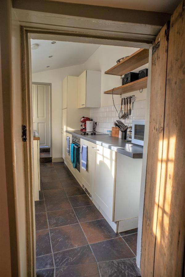 Fireman'S Cottage カンタベリー エクステリア 写真